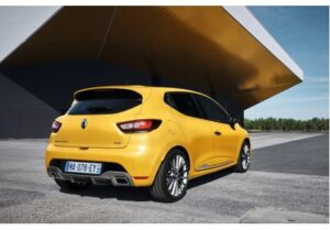 Renault clio 2