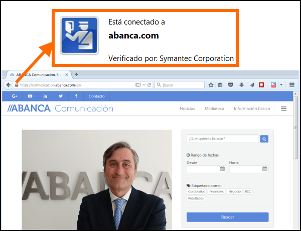 Una campaña de emails fraudulentos suplantan a Abanca