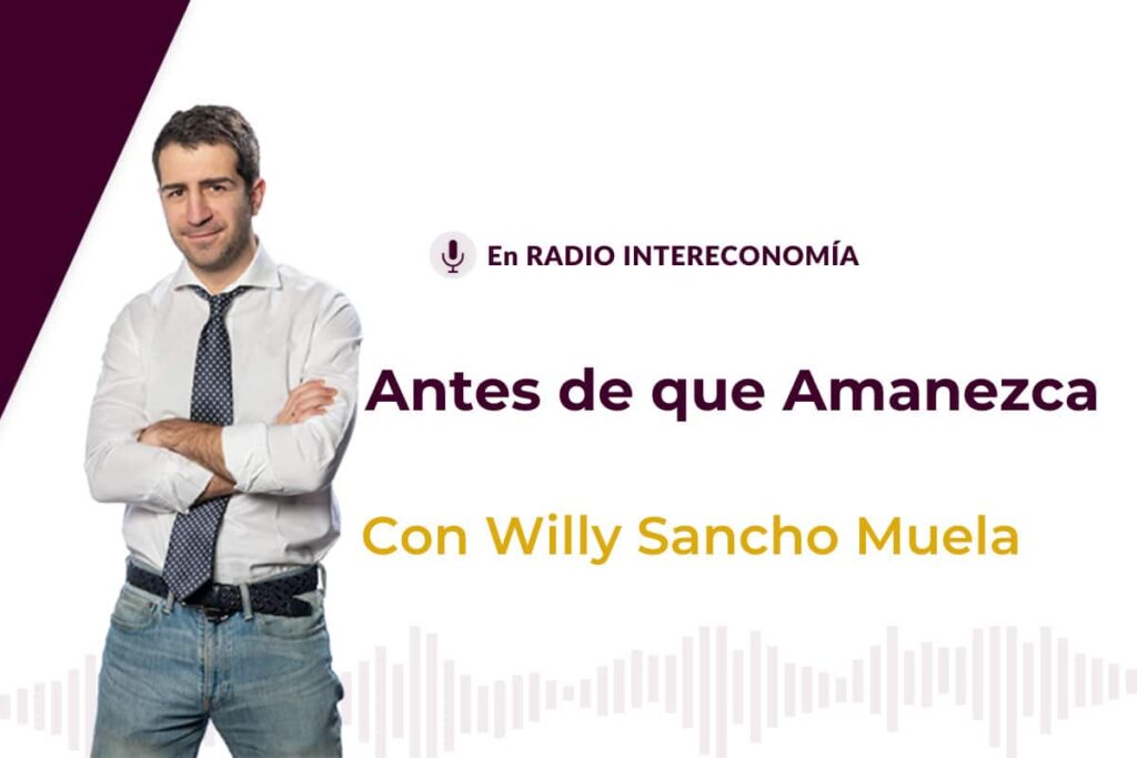 Antes De Que Amanezca Radio Intereconom A