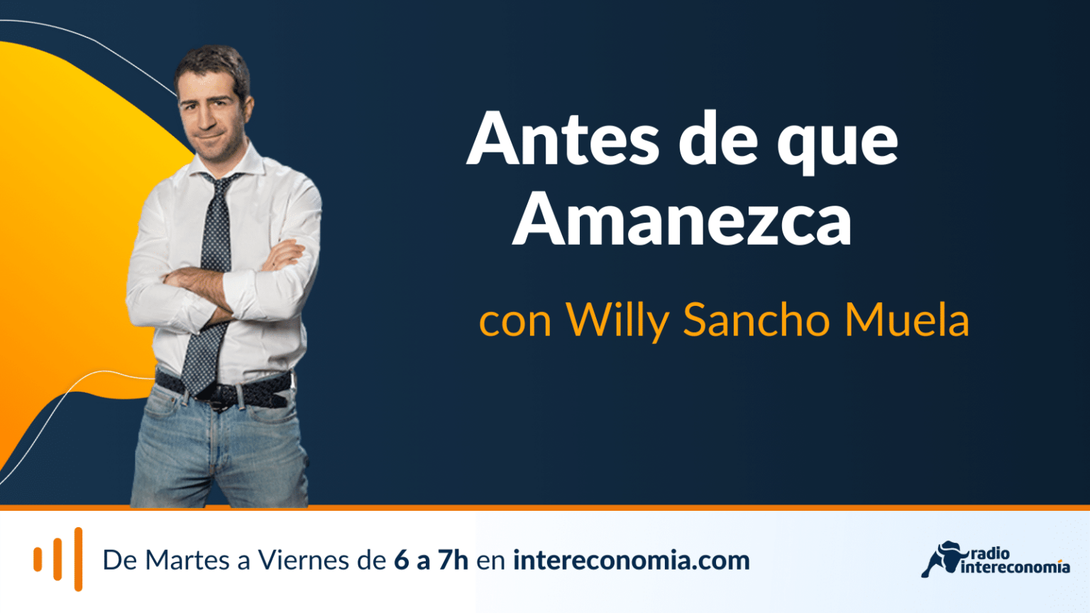 Antes De Que Amanezca Radio Intereconom A