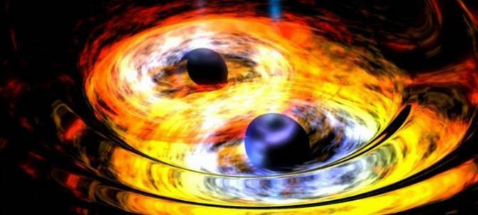 Audio: Así suena la primera onda gravitacional escuchada en la historia