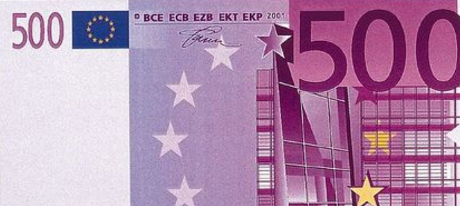 ¿Acabará la eliminación de los billetes de 500 euros con el tráfico ilegal?