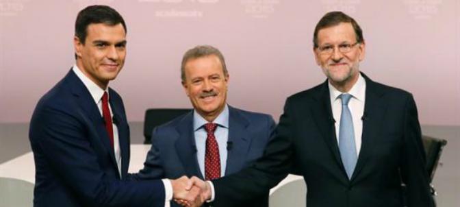 El PP planta a Sánchez y propone un debate a cuatro