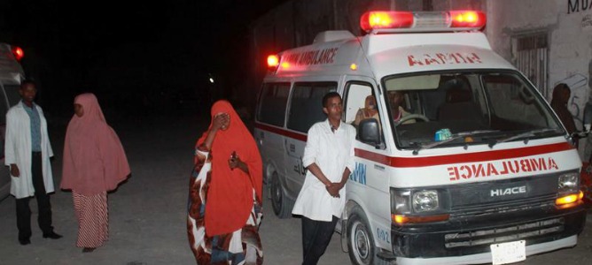 Al menos 20 muertos en un ataque de Al Shabab a un hotel de Mogadiscio
