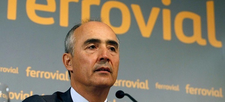El 59% de Ferrovial cobra el dividendo en acciones