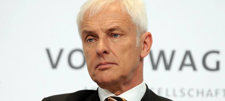 La fiscalía investiga al expresidente de Volkswagen