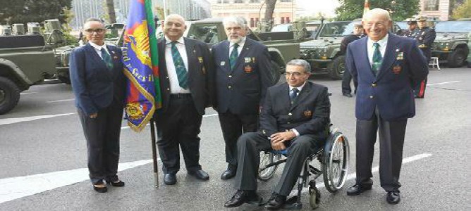 Crea un programa de reincorporación laboral para Militares y Guardia Civiles con discapacidad
