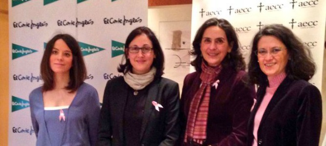 El Corte Inglés amplía su colaboración en la investigación del cáncer de mama