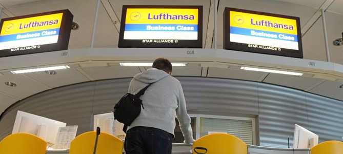 Las aerolíneas europeas se desploman en Bolsa tras los atentados de Bruselas