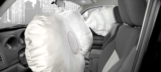 Los airbags defectuosos llaman a revisión a 2 millones de coches de Audi, BMW, Mercedes y VW