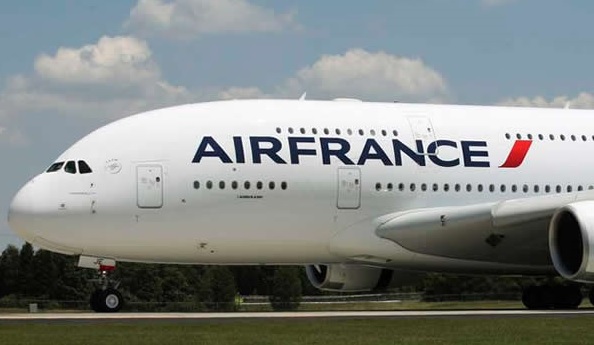 Air France-KLM perdió 70 millones en diciembre por los atentados