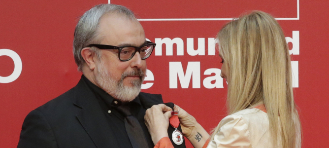 Álex de la Iglesia, contra los políticos: ‘No han tomado las decisiones adecuadas’