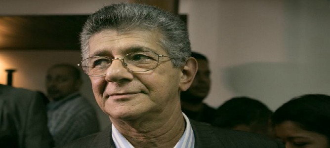Ramos Allup nuevo presidente del Parlamento de Venezuela