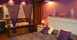 Alojamientos hoteleros