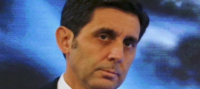 Telefónica sube un 1,5% tras el ascenso de Álvarez-Pallete