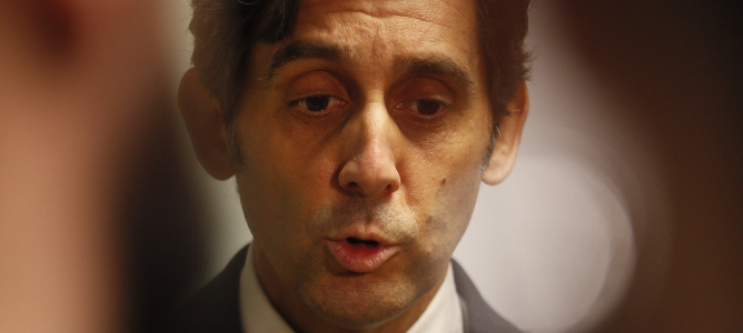 Álvarez-Pallete exige el mismo trato que a Google: ‘Si no están regulados, que nos desregulen’