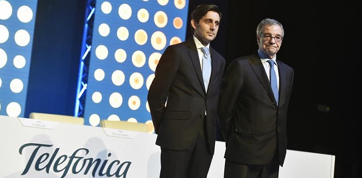 Telefónica abre ‘un periodo de reflexión’ sobre su futuro en el Reino Unido