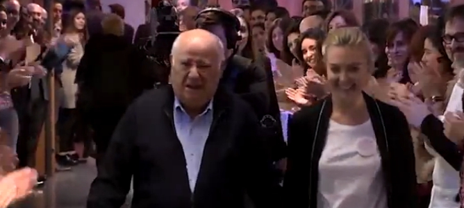 Twitter da su merecido a Iglesias y Rufián por criticar a Amancio Ortega