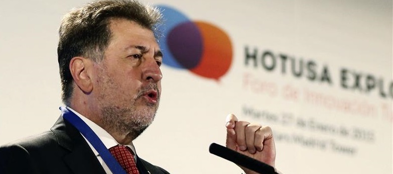 El presidente del Grupo Hotusa: la inestabilidad política perjudica al sector