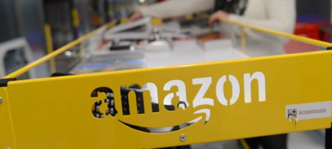 Amazon creará  3.000 puestos de trabajo en España en tres años
