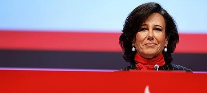 Ana Botín compra 100.000 acciones del Santander