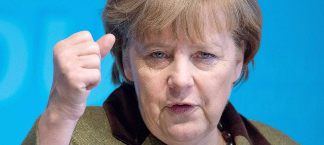 Merkel da un golpe en la mesa: sube las pensiones entre un 4,25% y un 6%