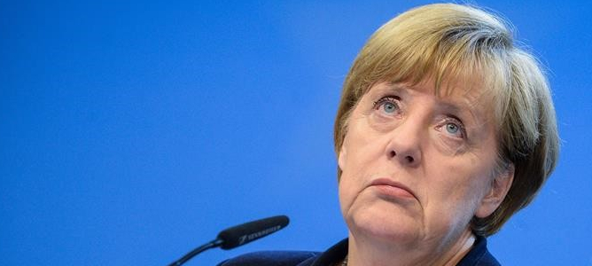 Merkel quema el cartucho de las pensiones para mejorar su imagen