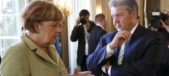 El Gobierno de Merkel, a favor de dar más tiempo a España si hay más reformas