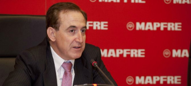 Mapfre espera subir la facturación un 16% en dos años, hasta 31.000 millones