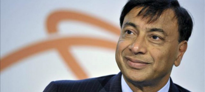 Arcelor se dispara en Bolsa tras ampliar capital por 3.000 millones