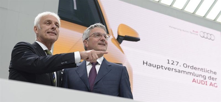 Audi va a invertir 3.000 millones en modelos, estructuras y tecnología