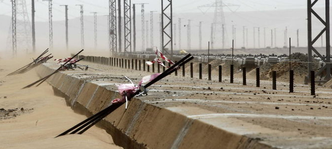 El presidente de Renfe se planta en Arabia Saudí para conocer si hay retrasos en los pagos