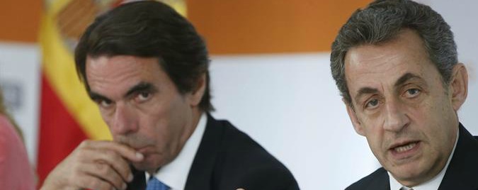 Aznar afirma que la regeneración política ‘va más allá de responder a la corrupción’