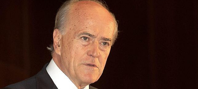 Baldomero Falcones, consejero de Renta Corporación