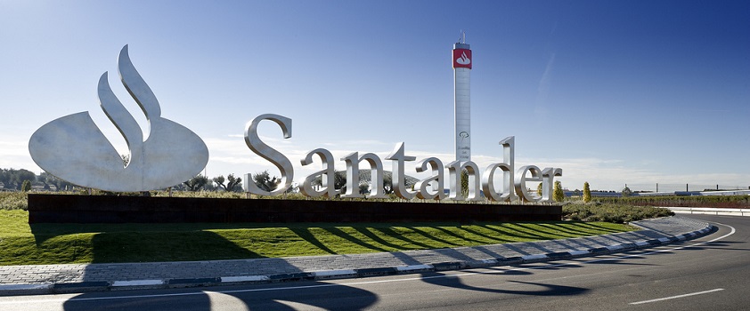 El Santander inaugura en España el mercado de cédulas de internacionalización