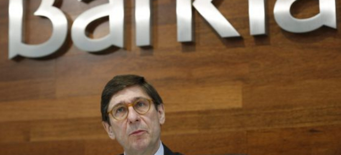 Goirigolzarri no ve fusiones en la banca hasta dentro de tres años