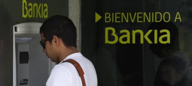 Podemos hunde a Bankia a mínimos del año con una pérdida del 30%