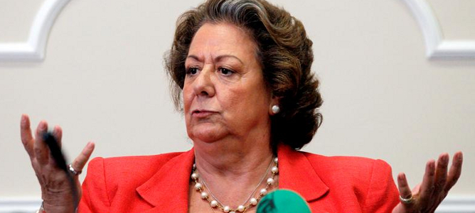 Barberá se niega a dimitir: ‘Nadie me ha dicho que dé un paso atrás’