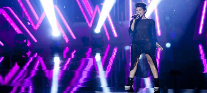 La RAE se indigna con TVE: ‘Es estúpido llevar tema en inglés a Eurovisión’