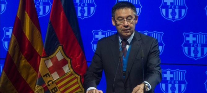 El Barça felicita a Puigdemont y afirma que Cataluña es un país