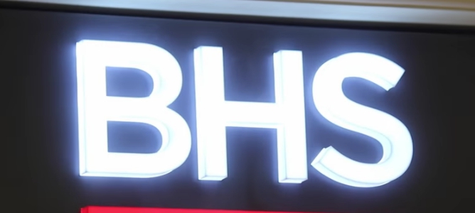 Los históricos almacenes BHS entran en quiebra y ponen en peligro 11.000 empleos