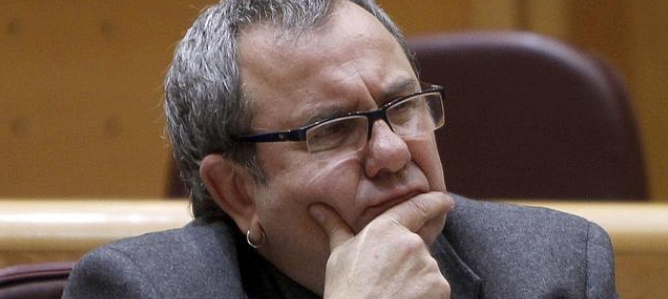 El senador de EH Bildu Iñaki Goyoaga, procesado por integración en ETA