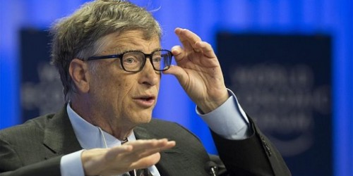 Bill Gates anuncia 1.850 despidos