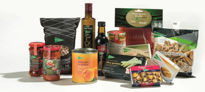 El Corte Inglés entra en todo Reino Unido