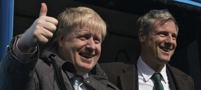 El Ayuntamiento de Londres obliga a los funcionarios a vender el ‘Brexit’