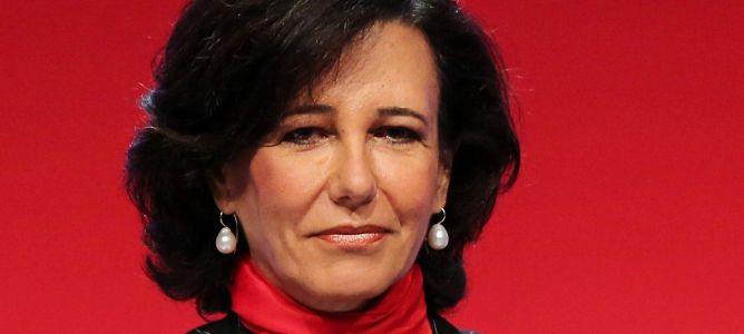 Ana Botín se convierte en uno de los principales accionistas particulares del Santander