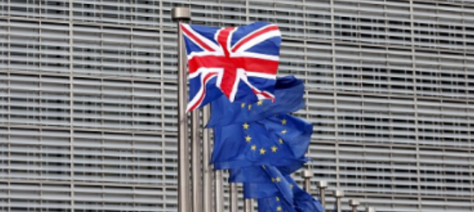 La máxima calificación de la nota de Reino Unido, amenazada por el ‘Brexit’