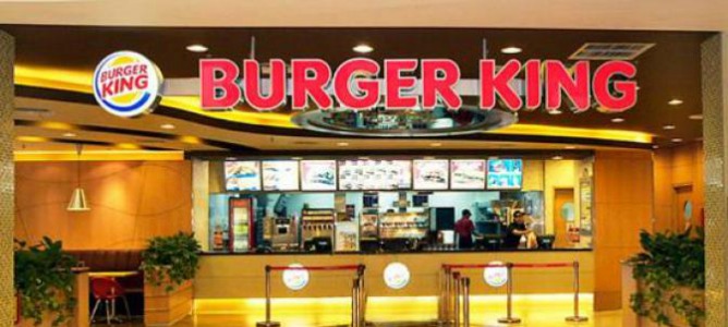 ¿Intentó Burger King convertir EEUU en una monarquía?