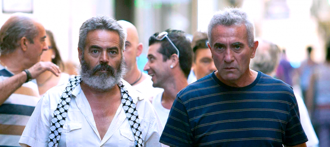 Detienen a Cañamero en una marcha del SAT por Andrés Bódalo