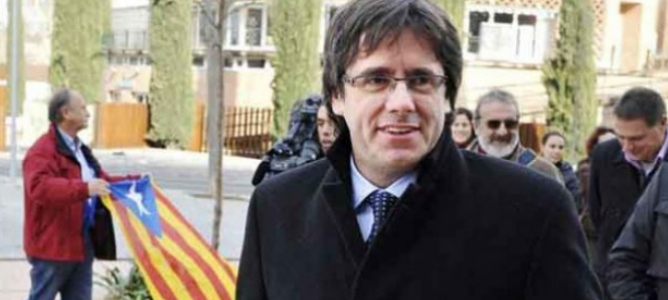 Puigdemont se perderá la final de la Copa del Rey por la prohibición de las esteladas